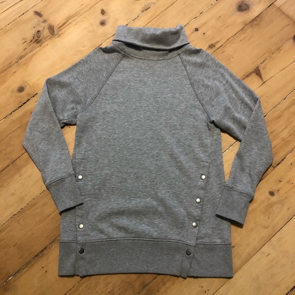 Grey Tunic Size XS